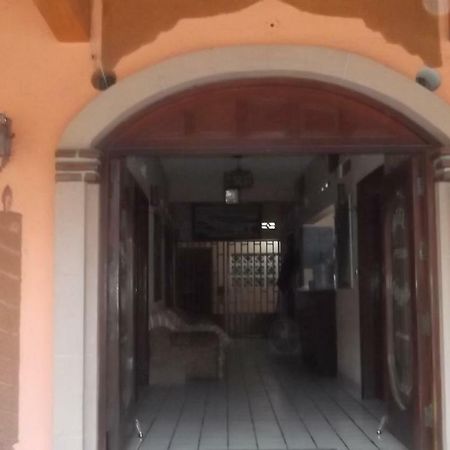 Posada Colonialシワタネホ エクステリア 写真