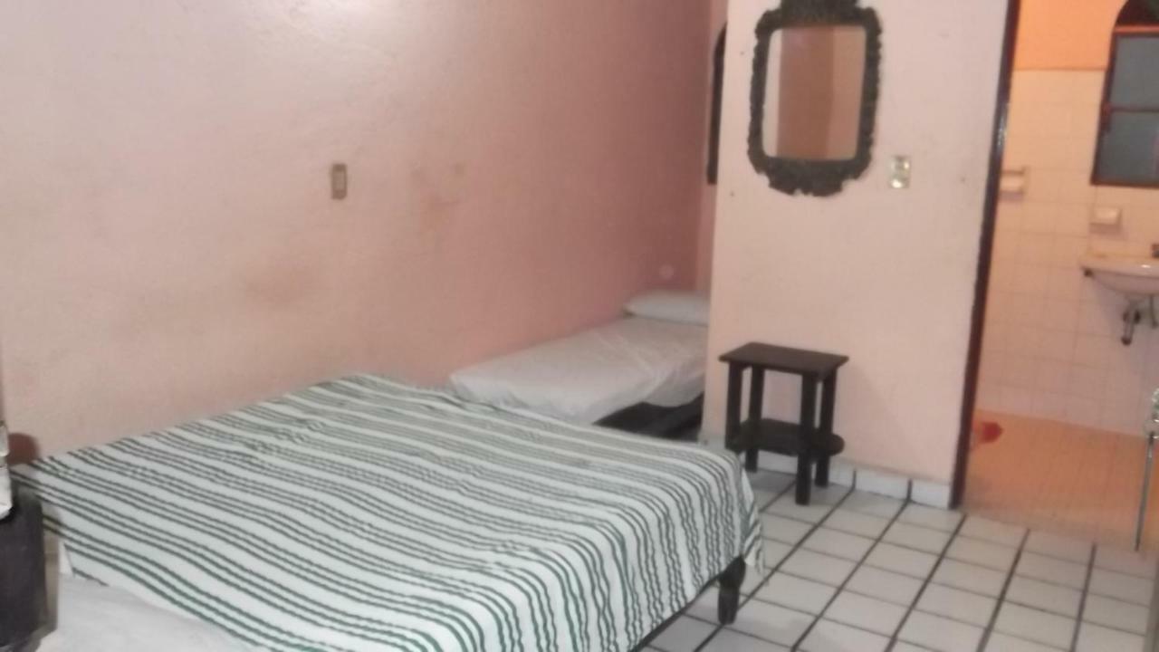 Posada Colonialシワタネホ エクステリア 写真