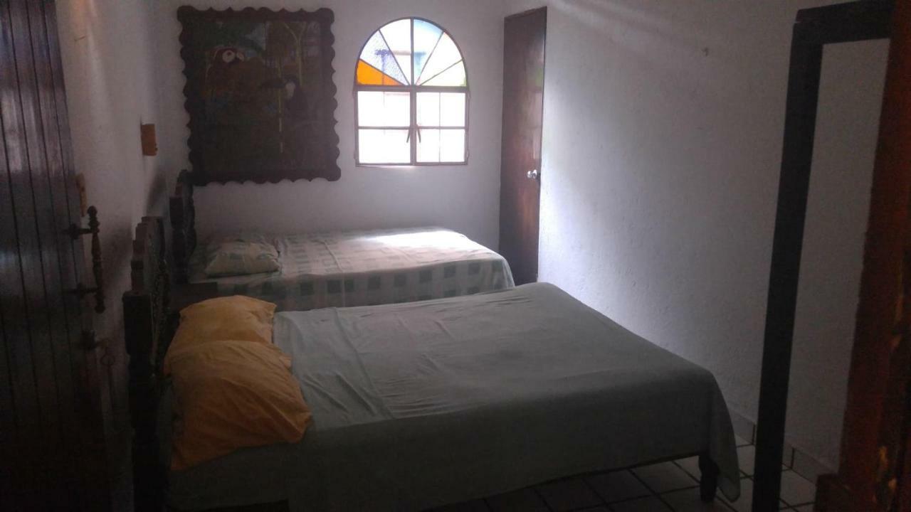 Posada Colonialシワタネホ エクステリア 写真